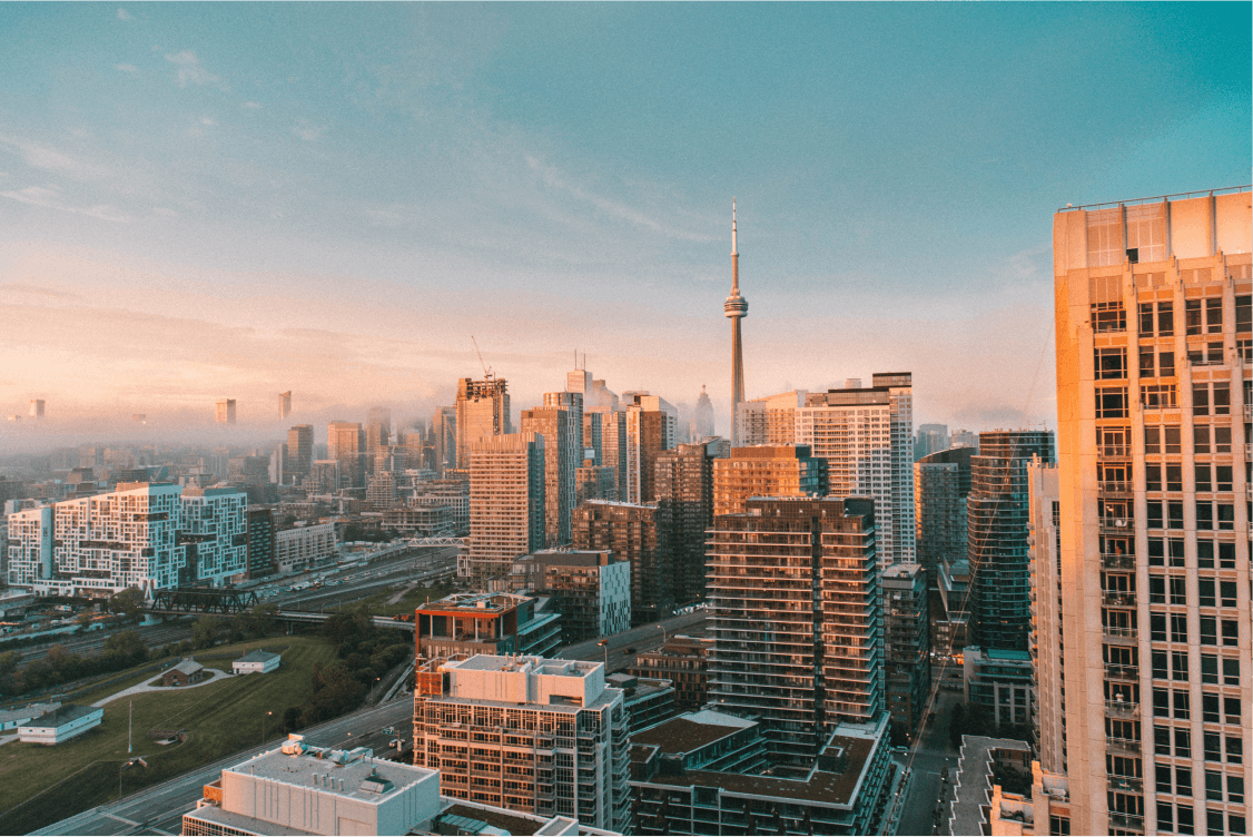 Toronto, 2020